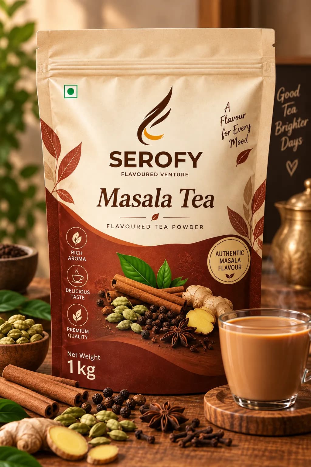 Masala Tea